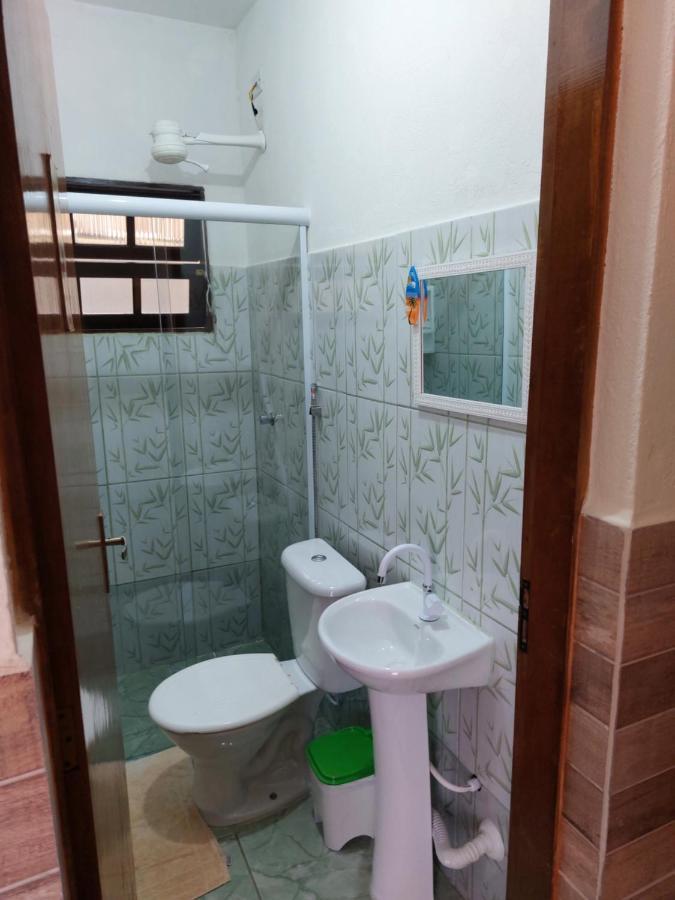 Pousada Morena Raiz Ubatuba Esterno foto