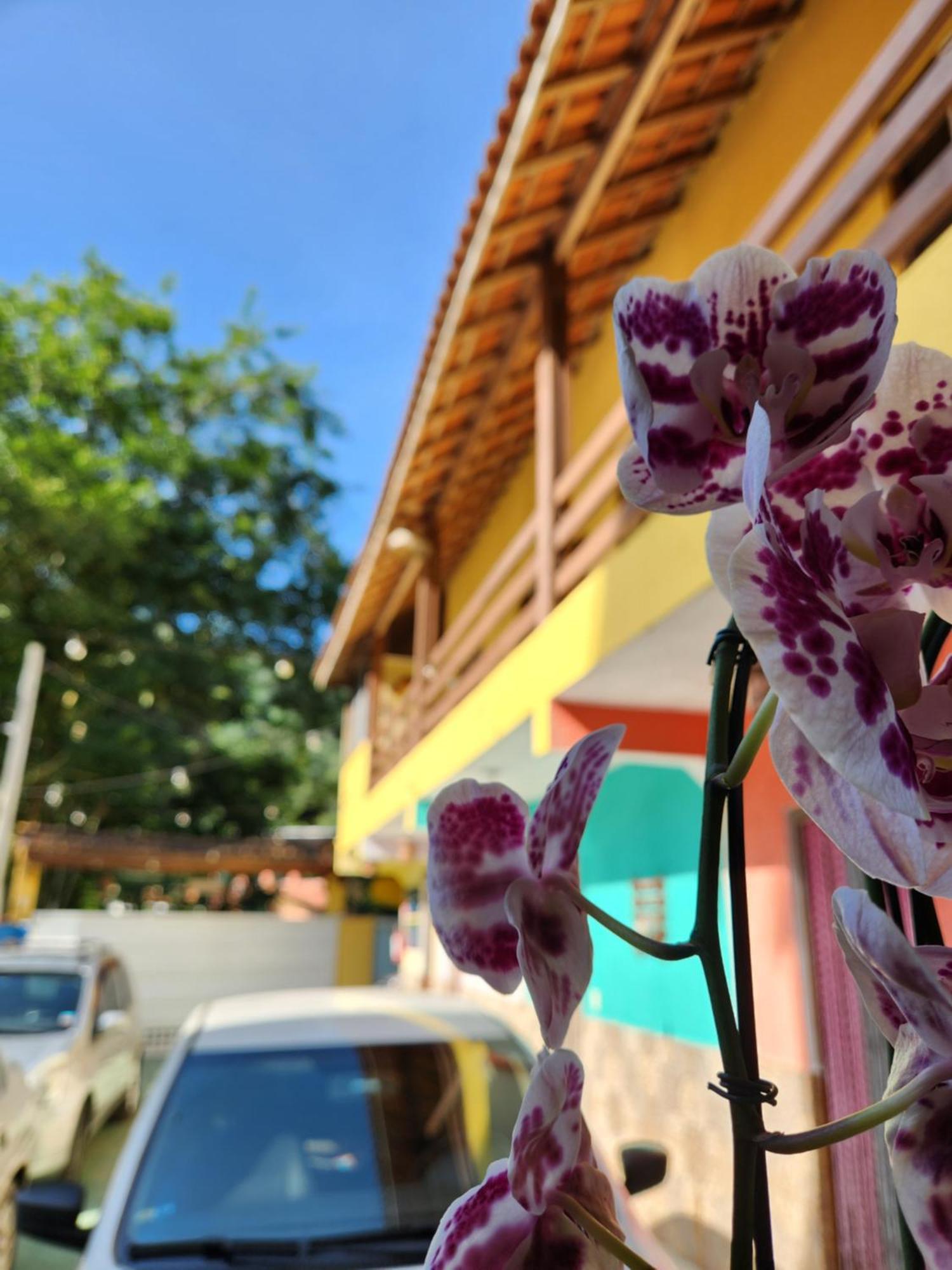 Pousada Morena Raiz Ubatuba Esterno foto