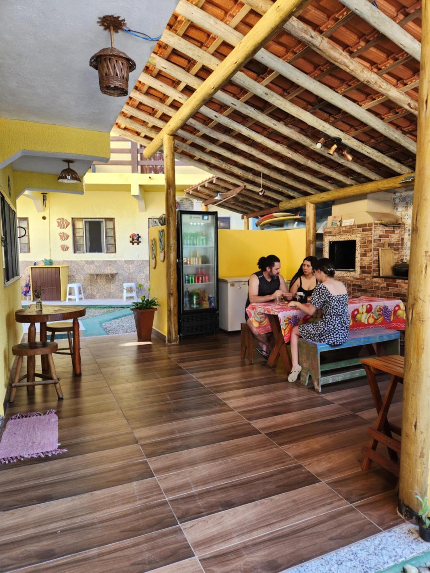 Pousada Morena Raiz Ubatuba Esterno foto