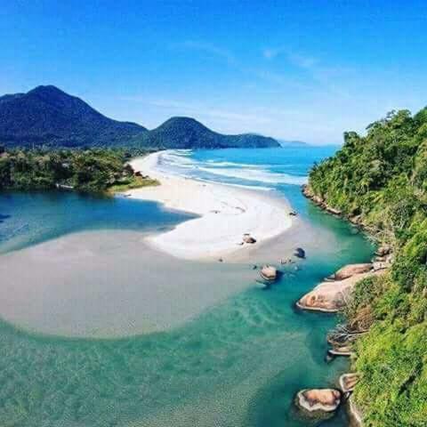 Pousada Morena Raiz Ubatuba Esterno foto